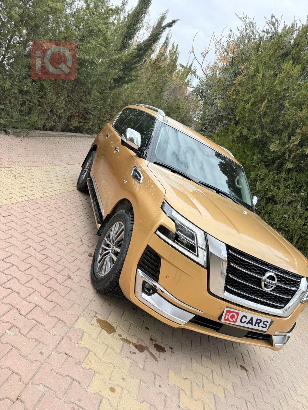 نيسان باترول